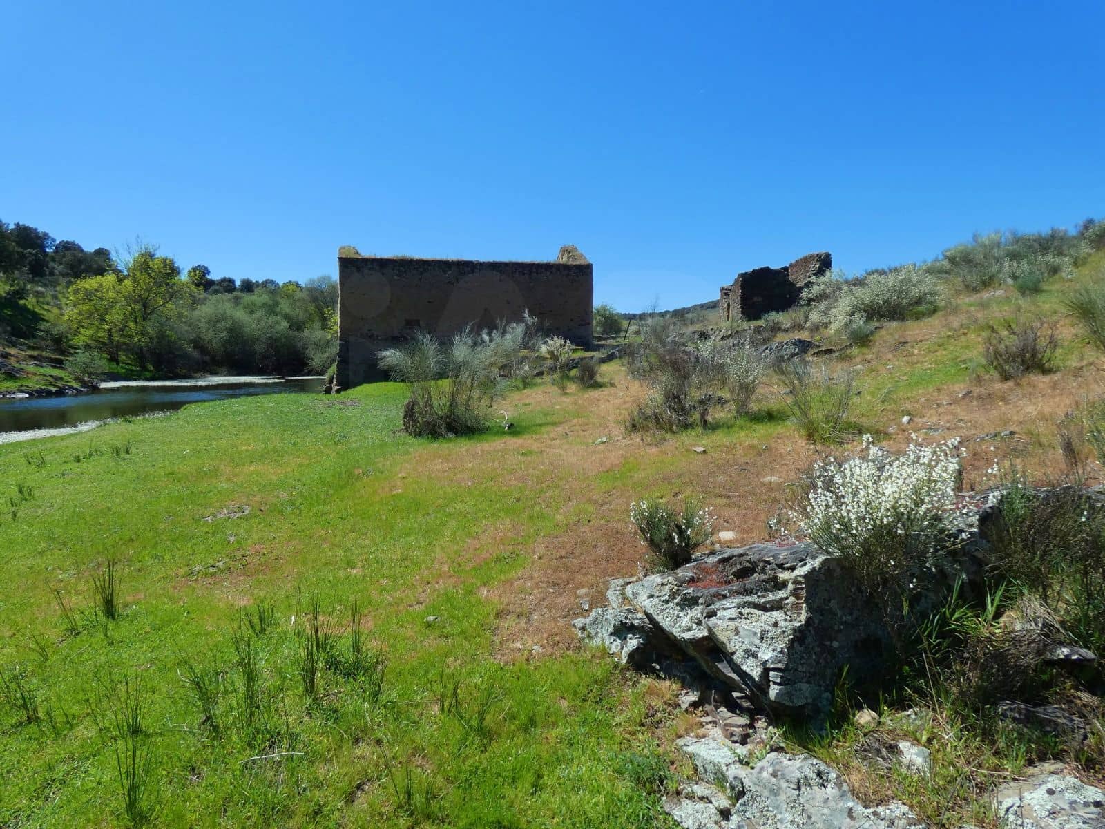 Undeveloped Land for sale in Gallegos de Arganan - € 44,000 (Ref: 10016777)