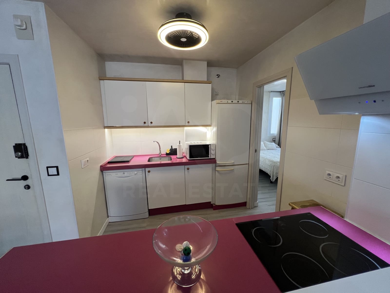 3 sovrum Lägenhet till salu i Lepe med garage - 248 470 € (Ref: 10016779)