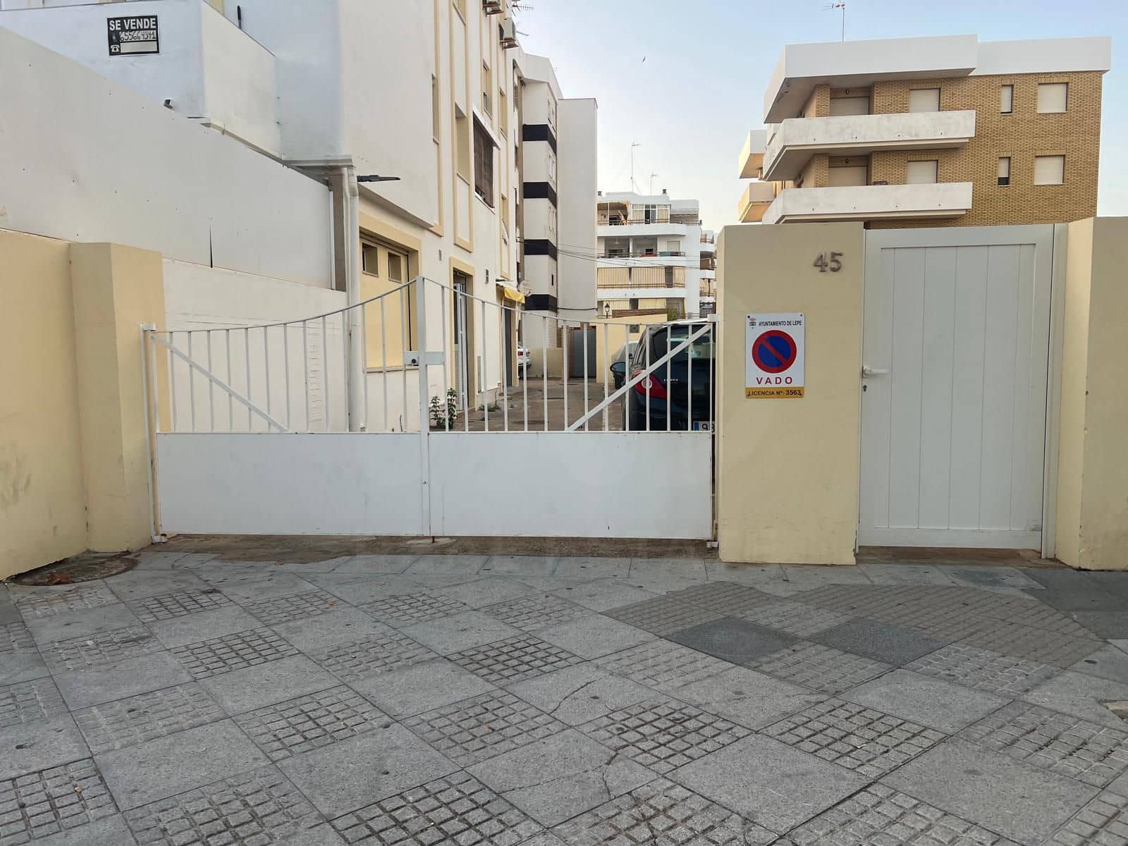 3 sovrum Lägenhet till salu i Lepe med garage - 248 470 € (Ref: 10016779)