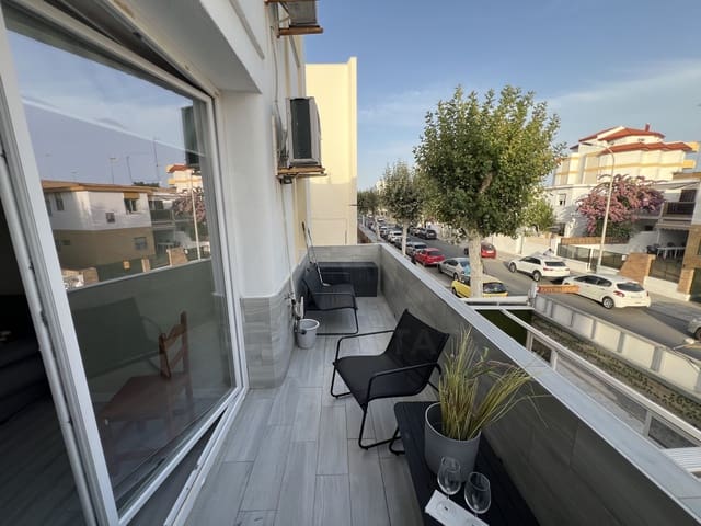 3 chambre Appartement à vendre à La Antilla, Lepe avec garage - 248 470 € (Ref: 10016779)