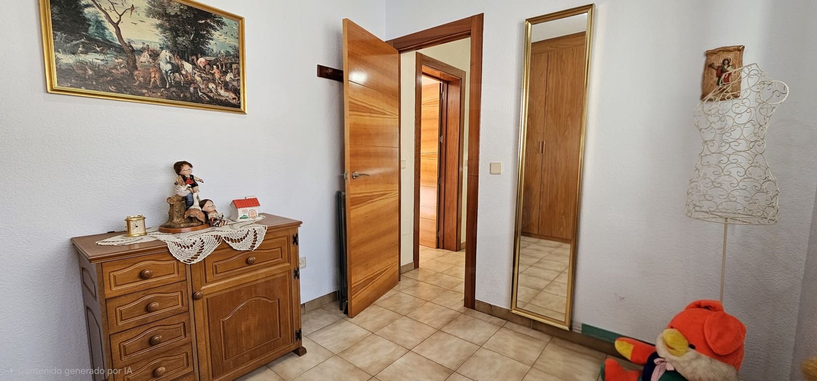 Casa de 4 habitaciones en Roquetas de Mar en venta con garaje - 348.000 € (Ref: 10016988)