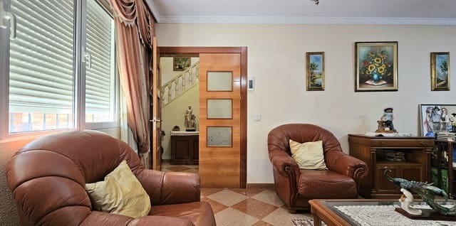 4 bedroom Townhouse for sale in Roquetas de Mar with garage - € 348,000 (Ref: 10016988)