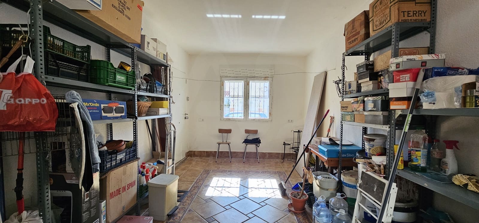 Casa de 4 habitaciones en Roquetas de Mar en venta con garaje - 348.000 € (Ref: 10016988)
