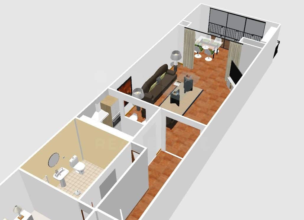 1 bedroom Apartment for sale in Marbella - € 695,000 (Ref: 10016989)