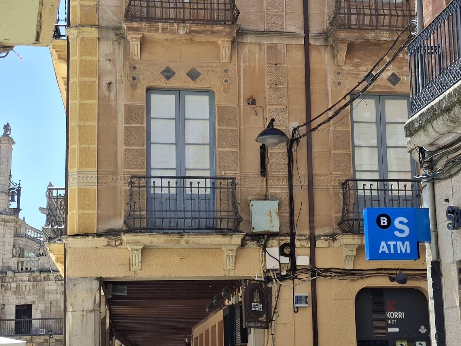 7 bedroom Apartment for sale in Astorga - € 220,000 (Ref: 10016991)