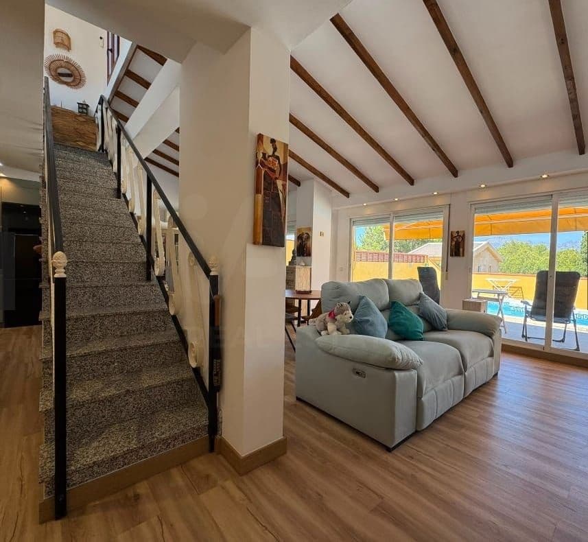 2 sypialnia Dom na sprzedaż w La Nucia z basenem - 420 000 € (Ref: 10016992)