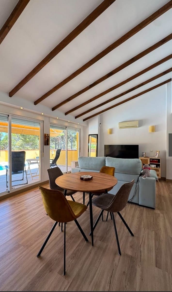 2 sypialnia Dom na sprzedaż w La Nucia z basenem - 420 000 € (Ref: 10016992)