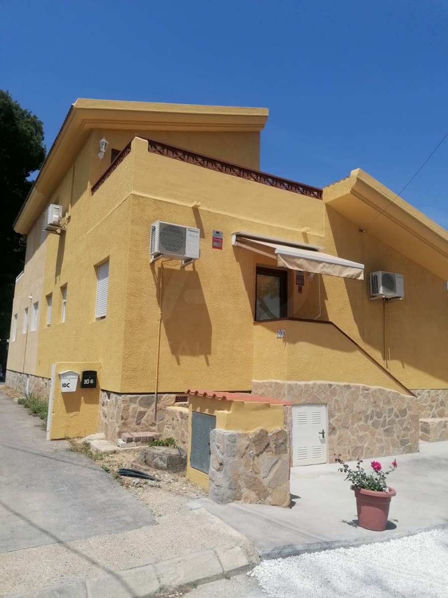 2 sypialnia Dom na sprzedaż w La Nucia z basenem - 420 000 € (Ref: 10016992)