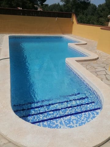 2 sypialnia Dom na sprzedaż w Coloma  , La Nucia z basenem - 420 000 € (Ref: 10016992)