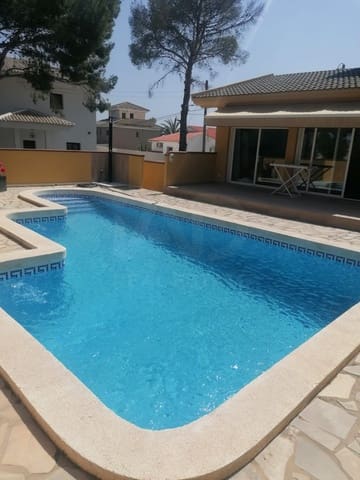 2 sypialnia Dom na sprzedaż w Coloma  , La Nucia z basenem - 420 000 € (Ref: 10016992)