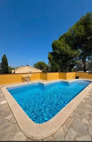 2 sypialnia Dom na sprzedaż w Coloma  , La Nucia z basenem - 420 000 € (Ref: 10016992)