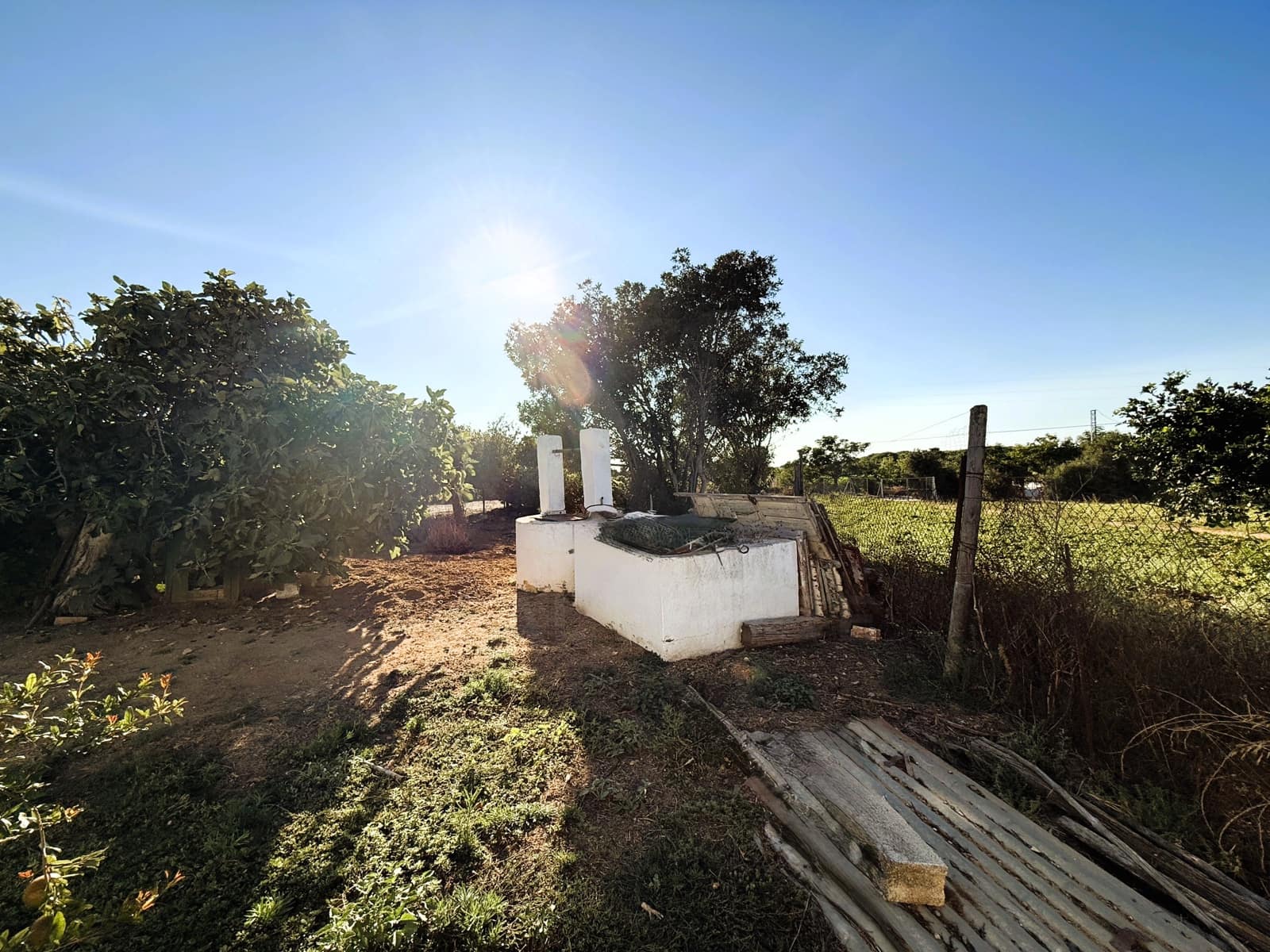 Undeveloped Land for sale in Chiclana de la Frontera - € 379,000 (Ref: 10016994)