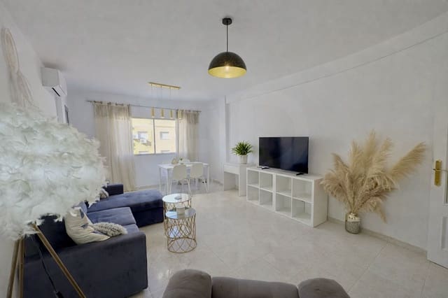 Apartamento de 4 habitaciones en Centro Urbano, Dénia en venta - 259.000 € (Ref: 10018093)