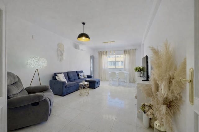 Apartamento de 4 habitaciones en Centro Urbano, Dénia en venta - 259.000 € (Ref: 10018093)