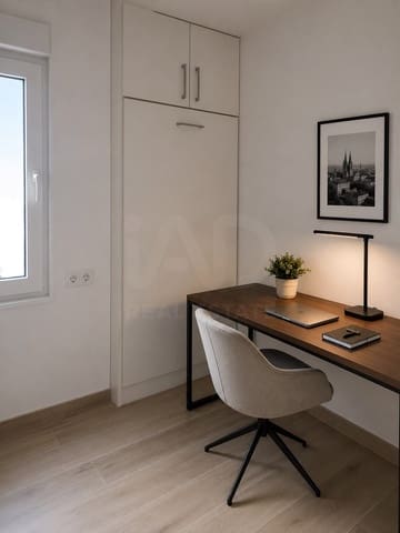 2 Zimmer Penthouse zu verkaufen in Can Baró, Barcelona Stadt - 239.900 € (Ref: 10018094)