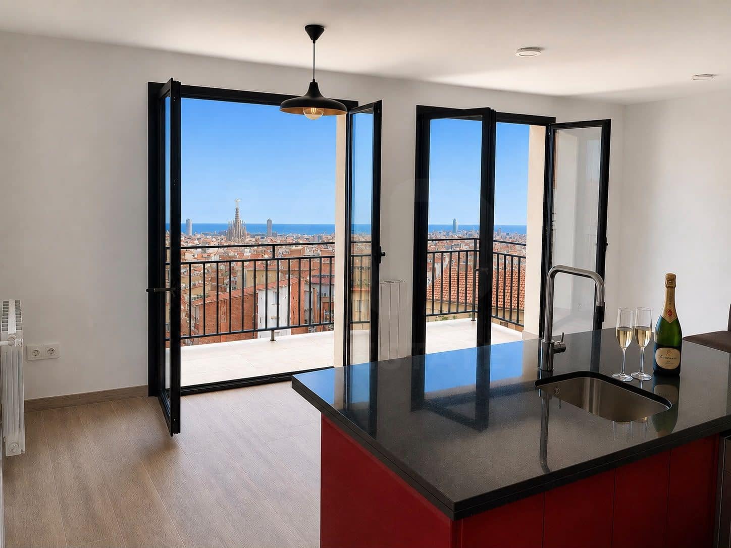 2 Zimmer Penthouse zu verkaufen in Barcelona Stadt - 239.900 € (Ref: 10018094)