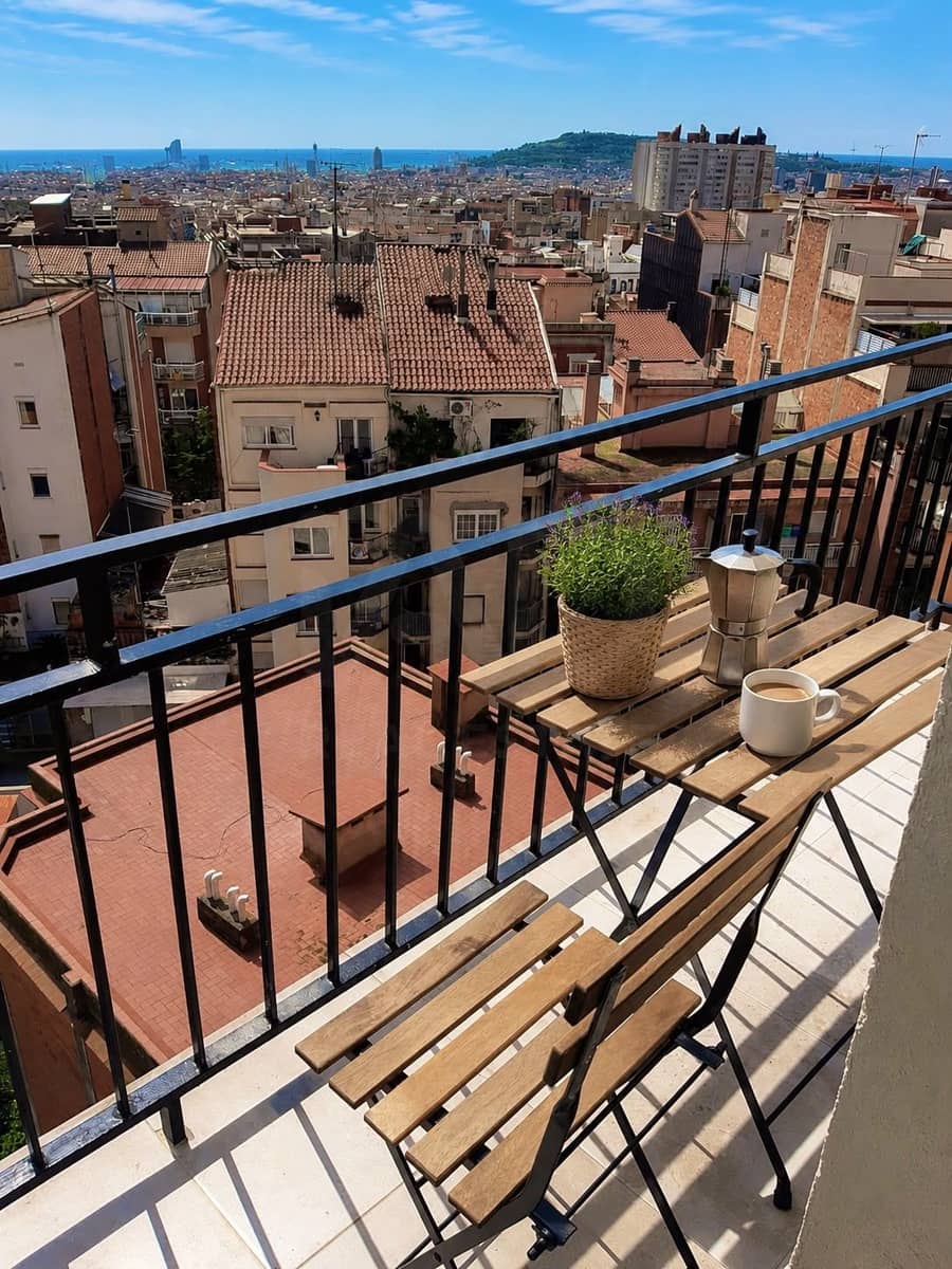 2 Zimmer Penthouse zu verkaufen in Barcelona Stadt - 239.900 € (Ref: 10018094)