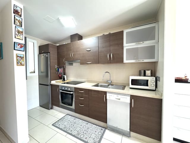 2 sypialnia Apartament na sprzedaż w Playa de San Juan, Miasto Alicante / Alacant - 355 000 € (Ref: 10018096)