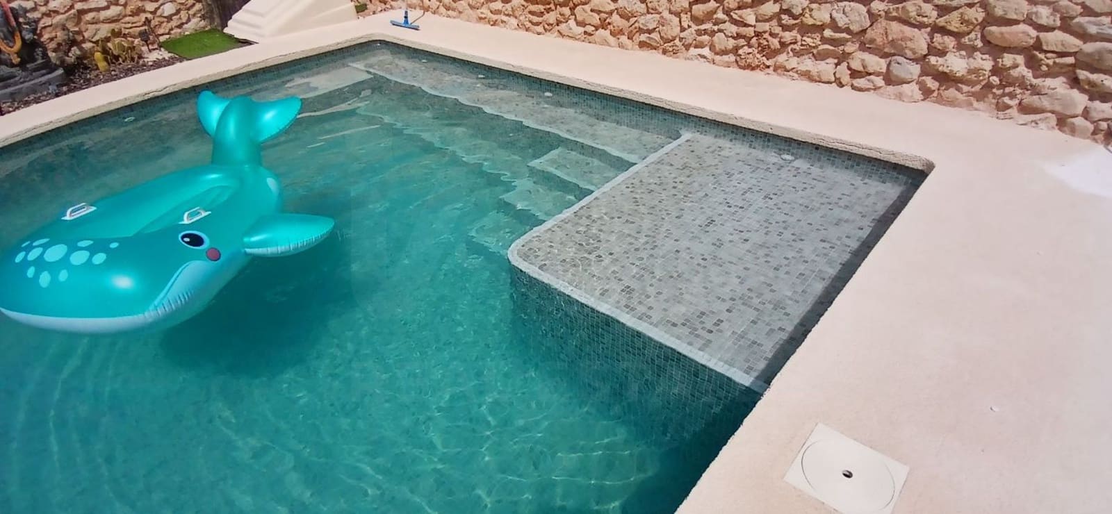 5 bedroom Finca/Country House for sale in Abanilla with pool - € 297,000 (Ref: 10018097)