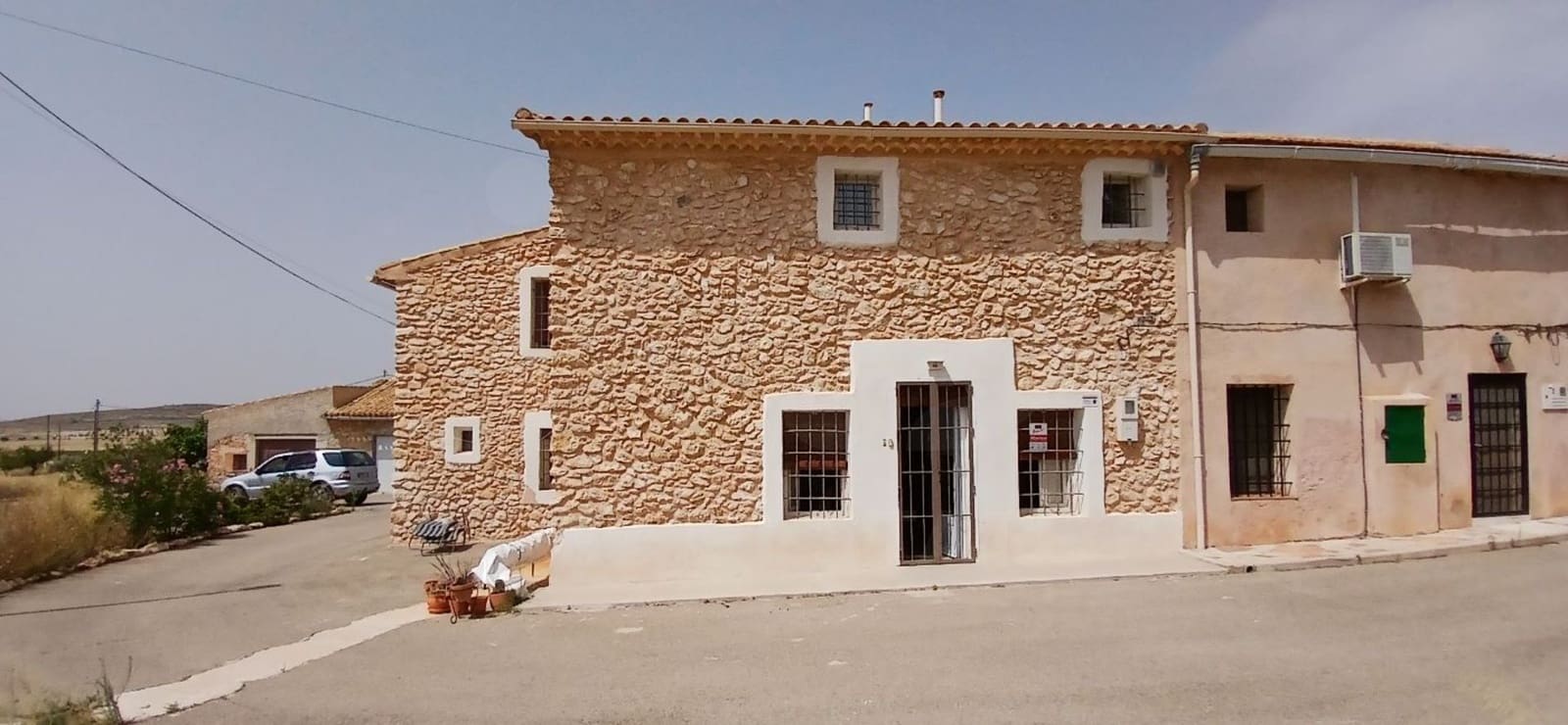 5 bedroom Finca/Country House for sale in Abanilla with pool - € 297,000 (Ref: 10018097)