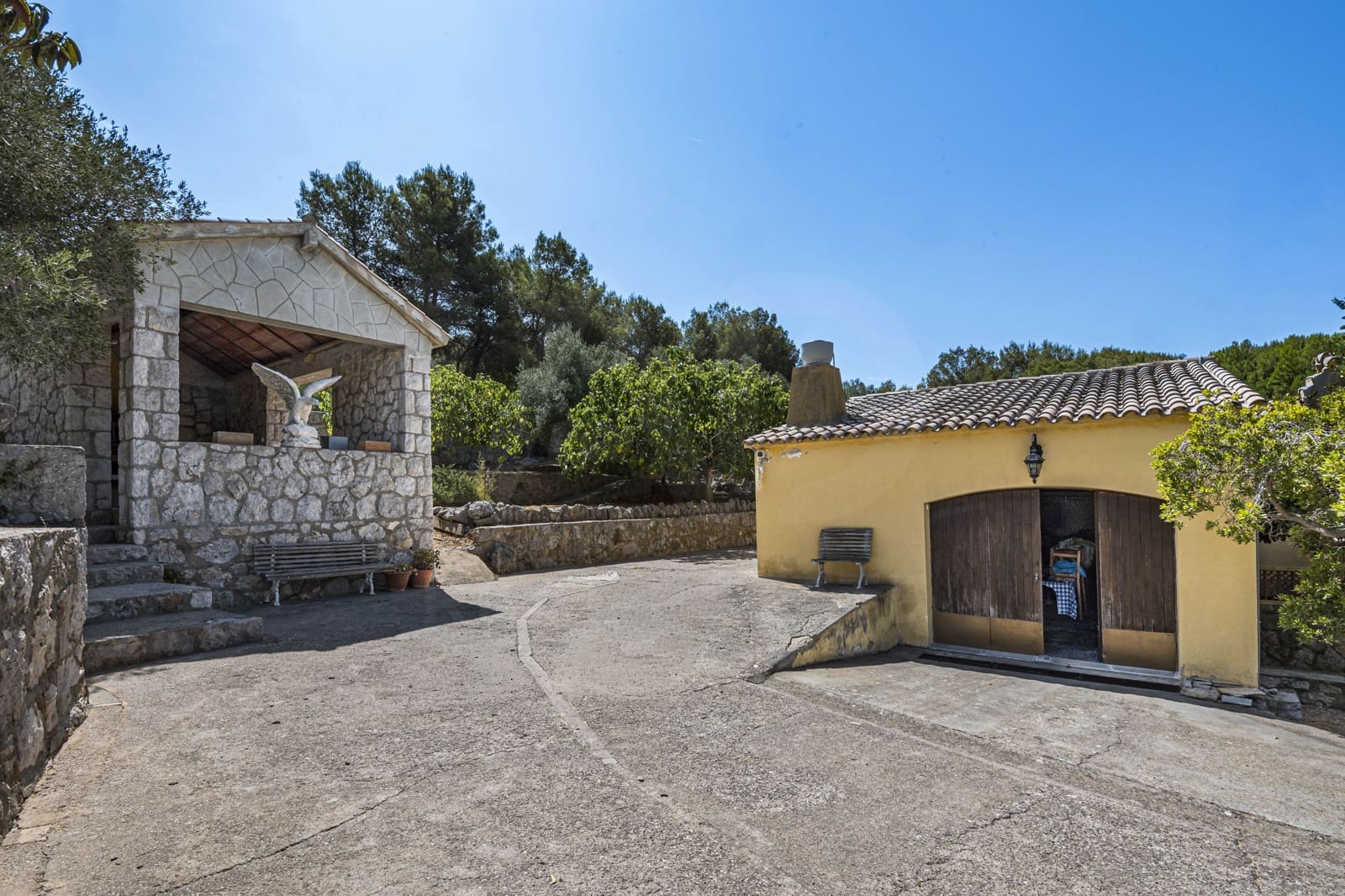 Finca/Landhuis te koop in Vilanova i la Geltru - € 720.000 (Ref: 10018164)
