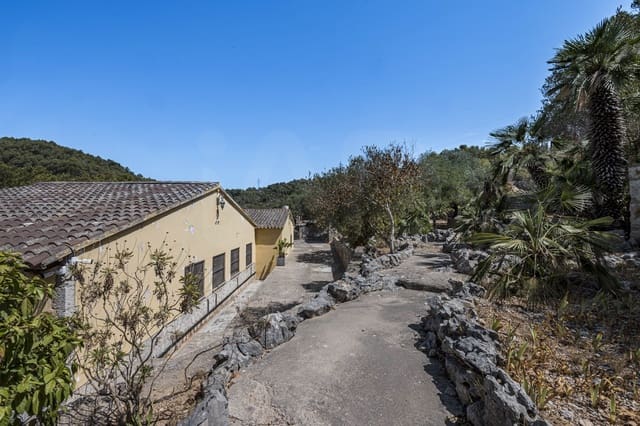 Finca/Landhuis te koop in Vilanova i la Geltrú - € 720.000 (Ref: 10018164)