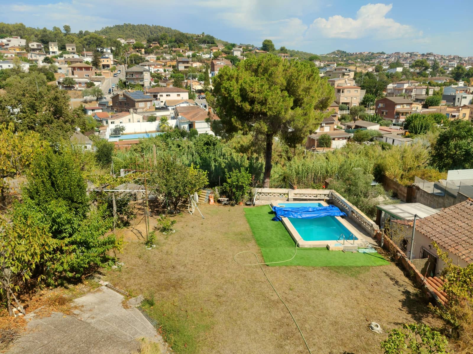 3 quarto Moradia para venda em Sant Vicenc dels Horts com piscina garagem - 360 000 € (Ref: 10018165)
