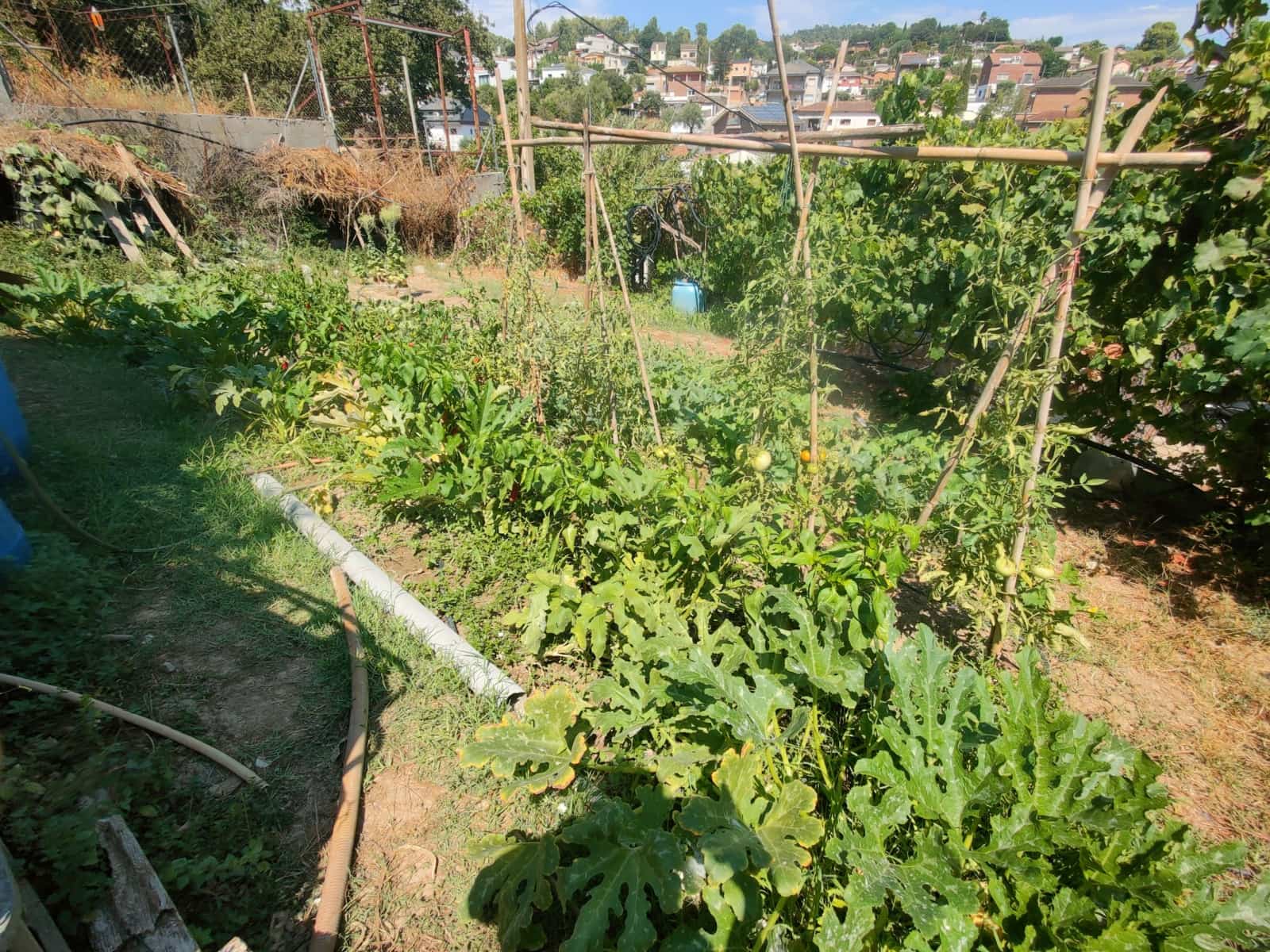 3 quarto Moradia para venda em Sant Vicenc dels Horts com piscina garagem - 360 000 € (Ref: 10018165)
