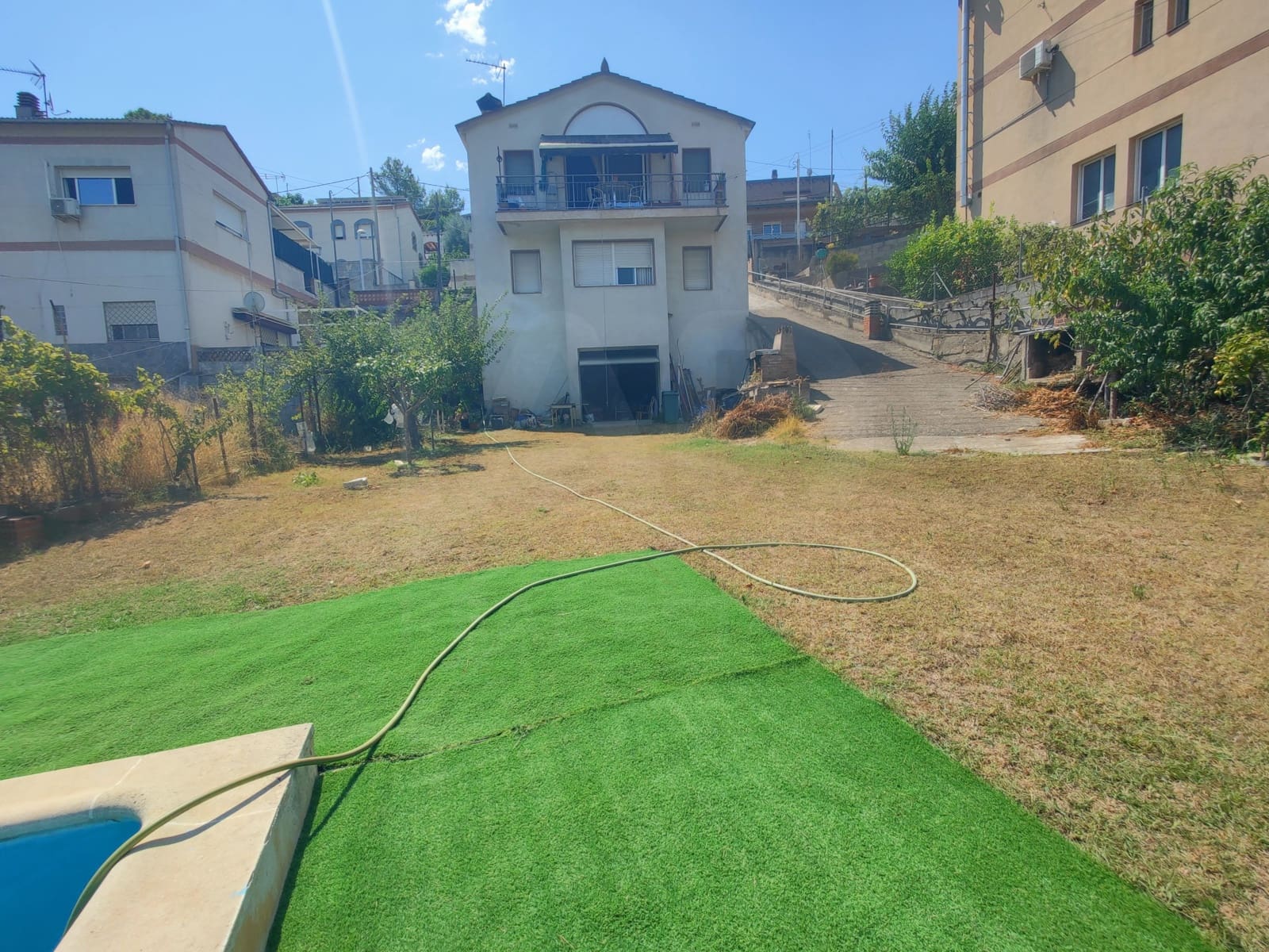 3 quarto Moradia para venda em Sant Vicenc dels Horts com piscina garagem - 360 000 € (Ref: 10018165)