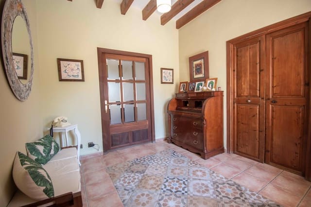 3 sovrum Villa att hyra i Es Capdella, Calvià med garage - 2 300 € (Ref: 10018558)