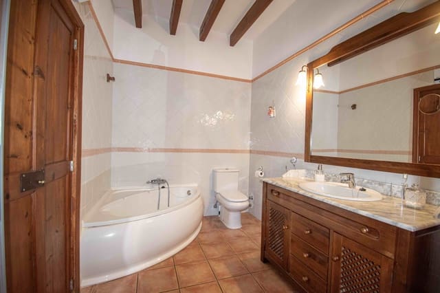 3 sovrum Villa att hyra i Es Capdella, Calvià med garage - 2 300 € (Ref: 10018558)