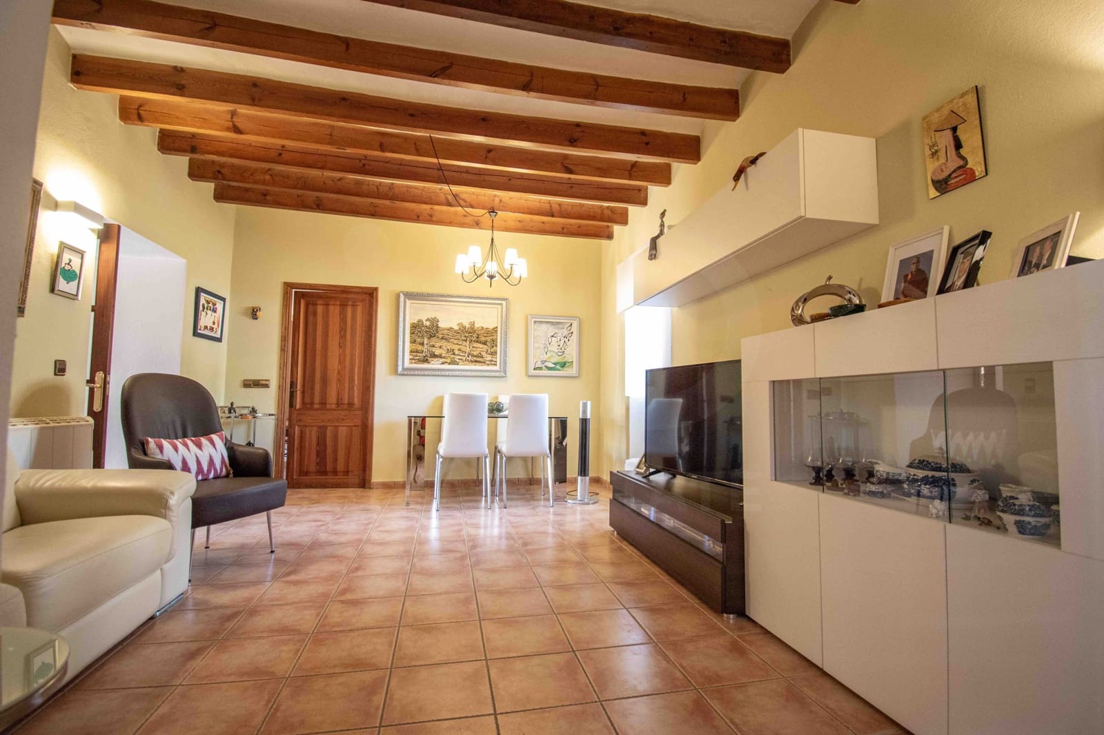 3 sovrum Villa att hyra i Es Capdella med garage - 2 300 € (Ref: 10018558)