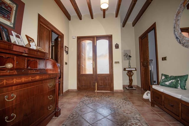3 sovrum Villa att hyra i Es Capdella, Calvià med garage - 2 300 € (Ref: 10018558)