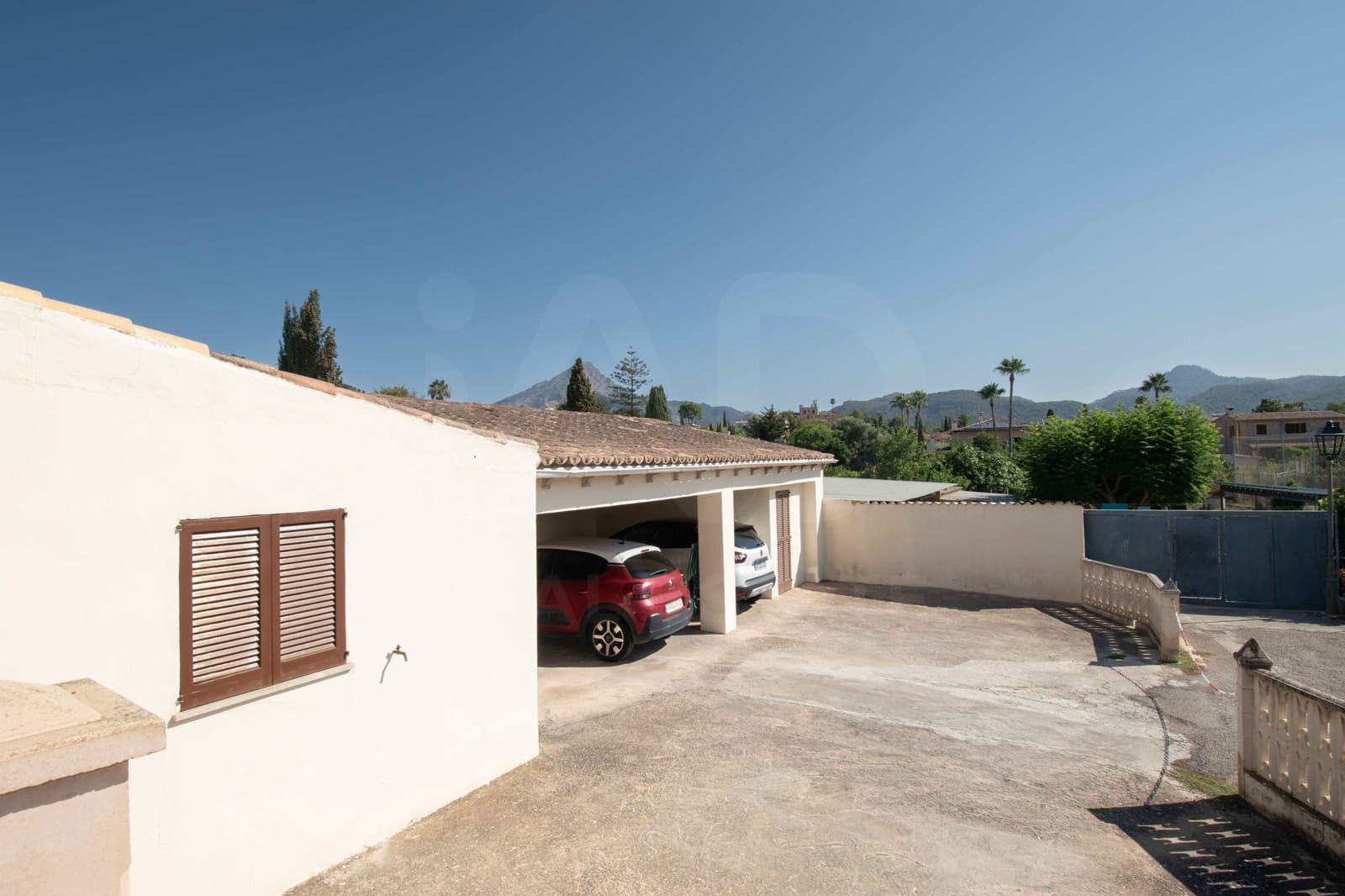 3 sovrum Villa att hyra i Es Capdella med garage - 2 300 € (Ref: 10018558)
