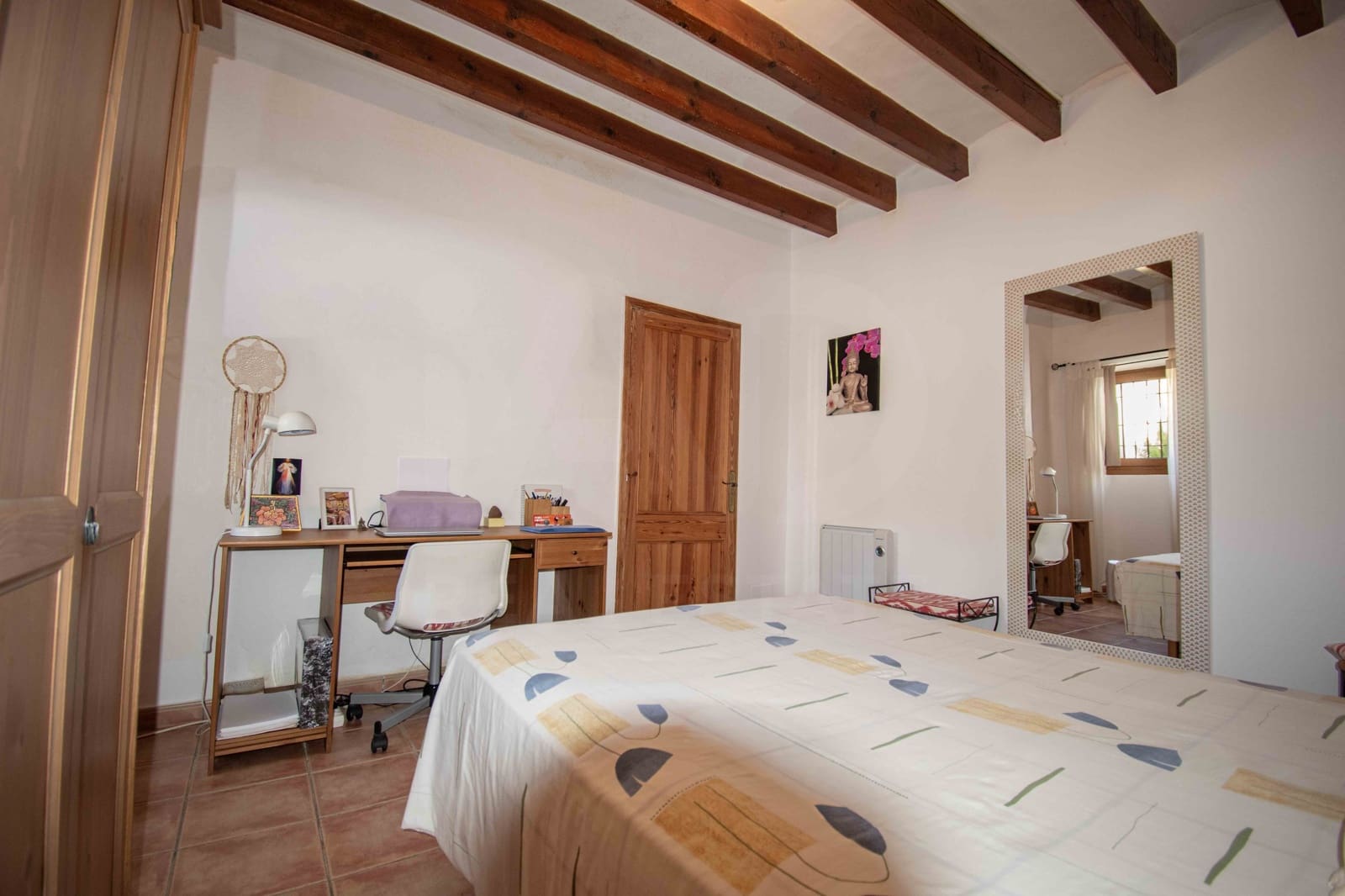 3 sovrum Villa att hyra i Es Capdella med garage - 2 300 € (Ref: 10018558)