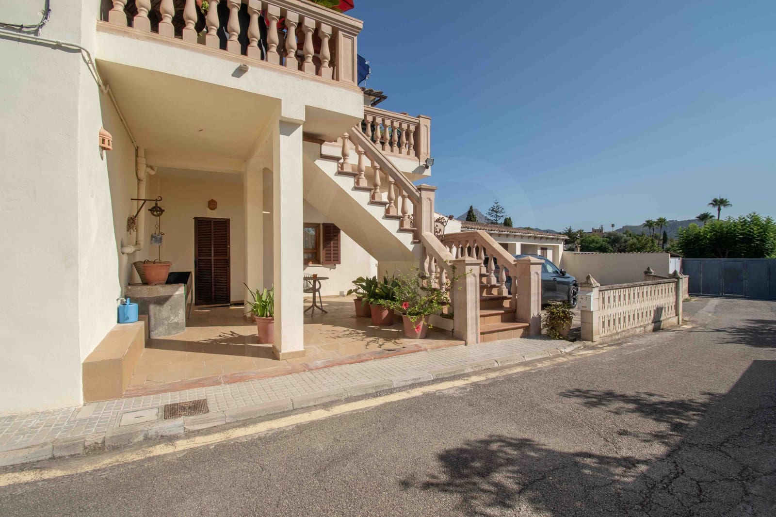 3 sovrum Villa att hyra i Es Capdella med garage - 2 300 € (Ref: 10018558)