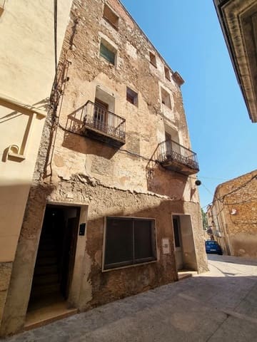 3 sovrum Hus till salu i El Pinell de Brai - 35 000 € (Ref: 10018757)