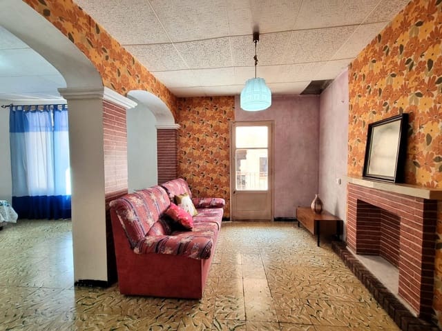 3 sovrum Hus till salu i El Pinell de Brai - 35 000 € (Ref: 10018757)