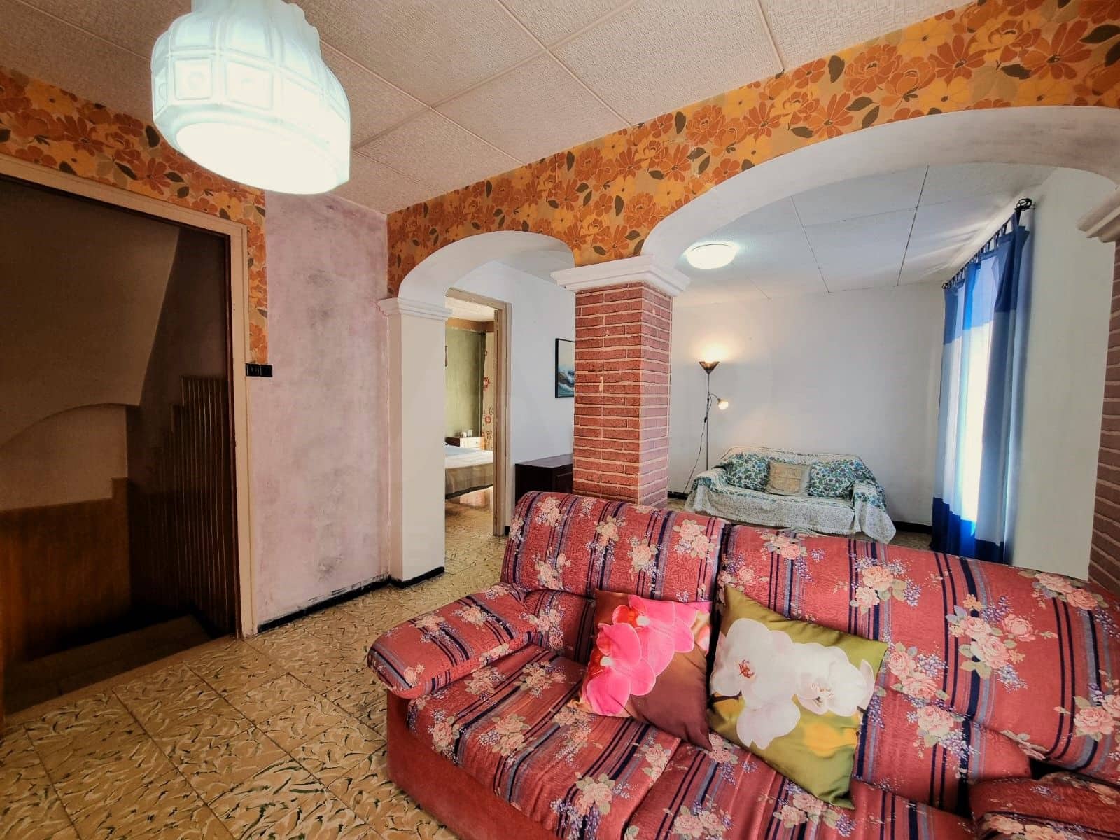 3 sovrum Hus till salu i El Pinell de Brai - 35 000 € (Ref: 10018757)