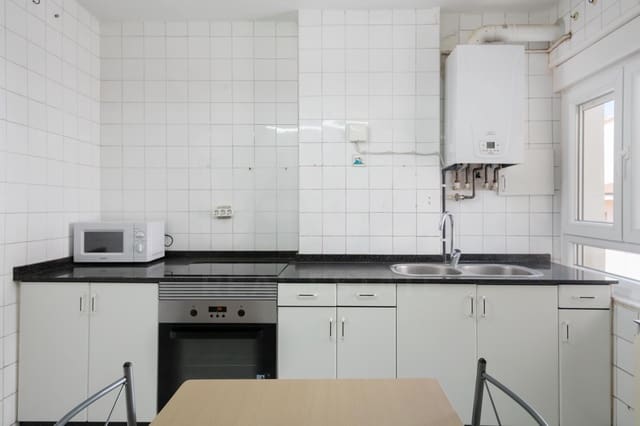 2 sovrum Lägenhet till salu i Centro Urbano, Gijón - 185 000 € (Ref: 10018796)