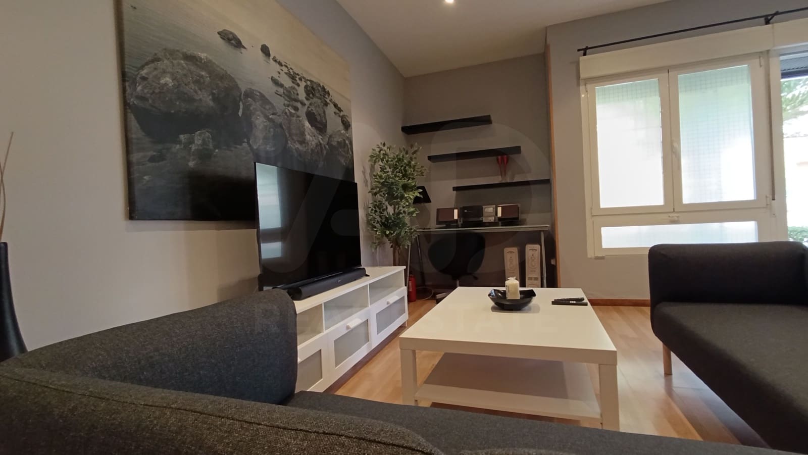 Appartement de 1 chambre à louer à Madrid ville - 1 200 € (Ref: 10019712)
