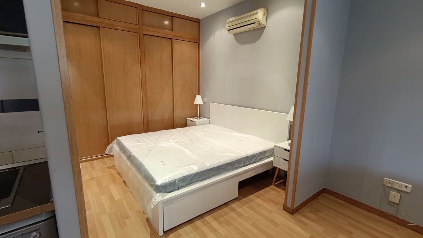 Appartement de 1 chambre à louer à Madrid ville - 1 200 € (Ref: 10019712)