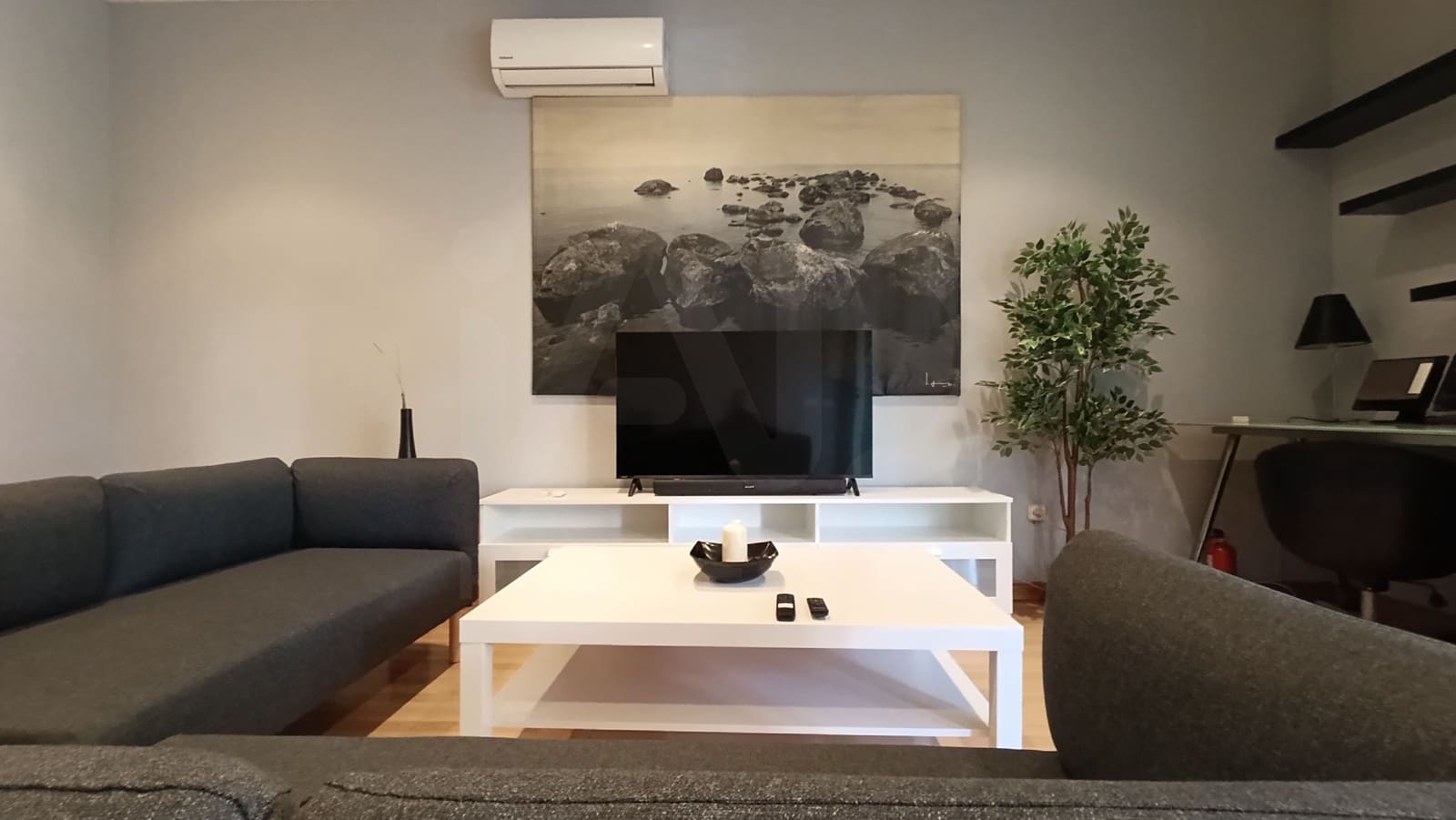 Appartement de 1 chambre à louer à Madrid ville - 1 200 € (Ref: 10019712)