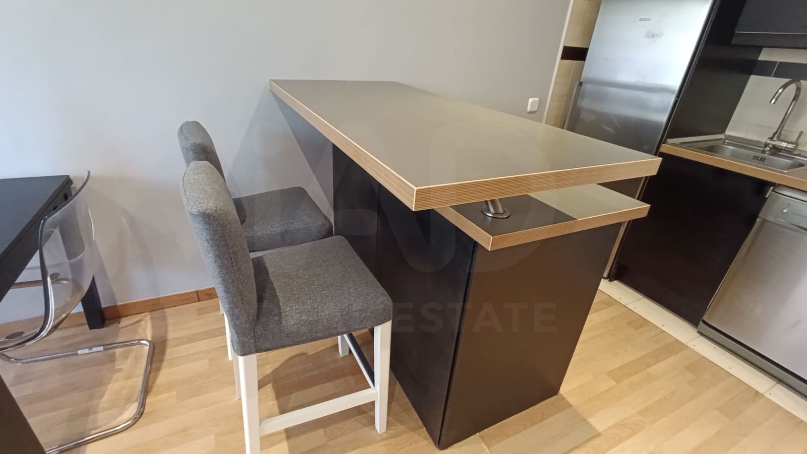 Appartement de 1 chambre à louer à Madrid ville - 1 200 € (Ref: 10019712)