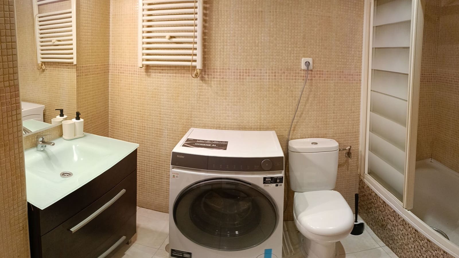 Appartement de 1 chambre à louer à Madrid ville - 1 200 € (Ref: 10019712)