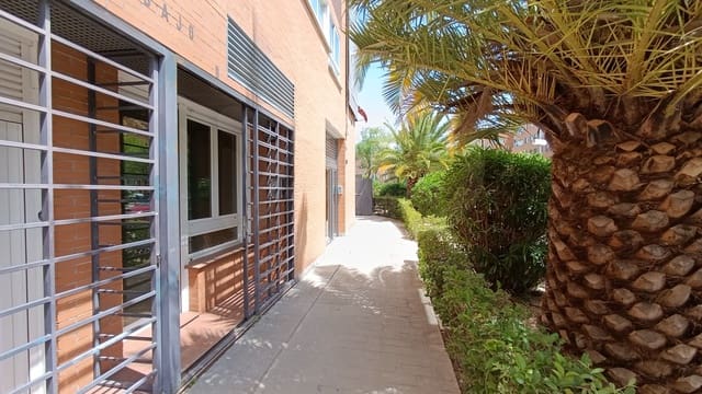 Appartement de 1 chambre à louer à Horcajo, Madrid ville - 1 200 € (Ref: 10019712)