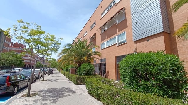 Appartement de 1 chambre à louer à Horcajo, Madrid ville - 1 200 € (Ref: 10019712)