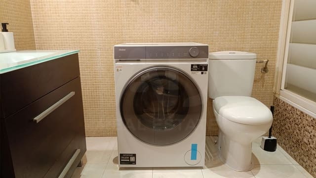 Appartement de 1 chambre à louer à Horcajo, Madrid ville - 1 200 € (Ref: 10019712)