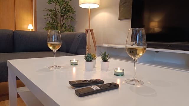 1 quarto Apartamento para arrendar em Horcajo, Madrid cidade - 1 200 € (Ref: 10019712)