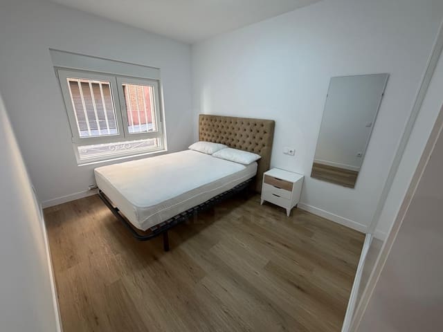 2 makuuhuone Huoneisto vuokrattavana paikassa León kaupunki - 650 € (Ref: 10019713)